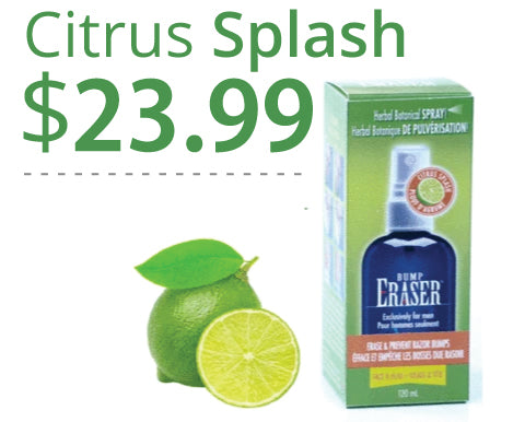 Citrus Splash  $19.99